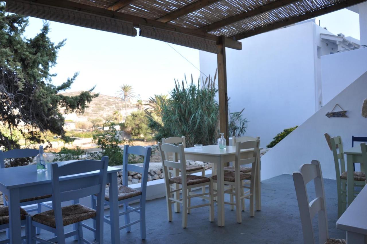 Vegera Apartment 'Ostria', Stavros Donoussa Exterior photo